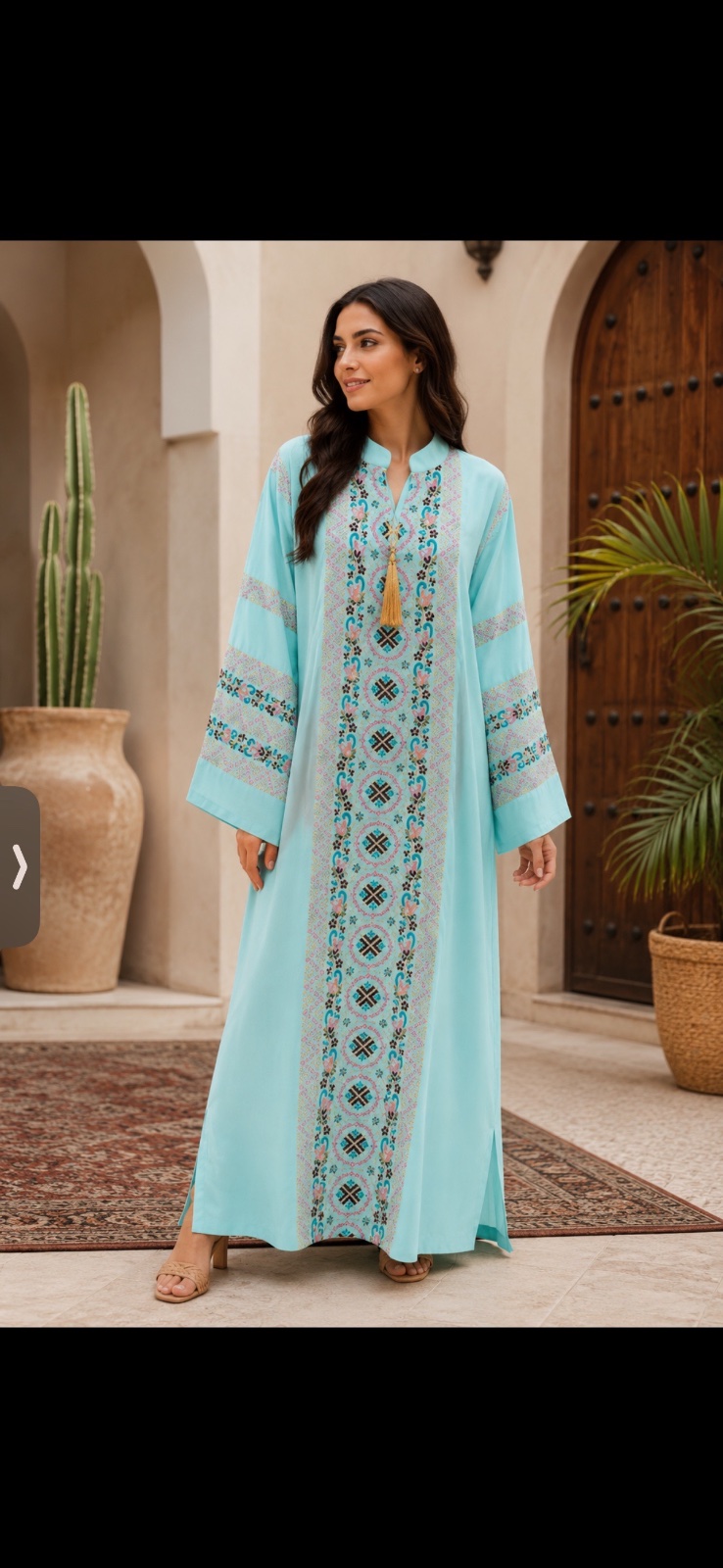 Robe jebba irakienne
