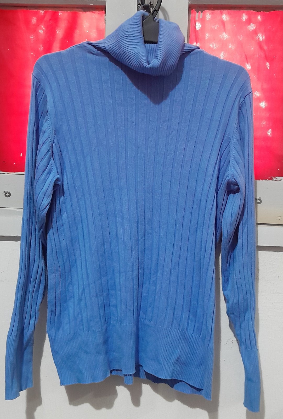 Pull coton 