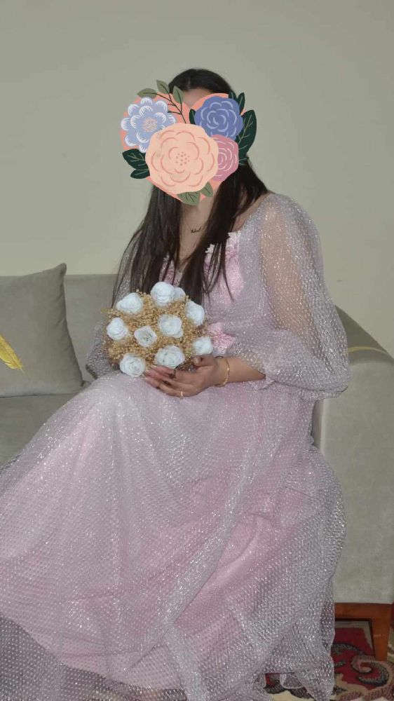 Robe  soirée 