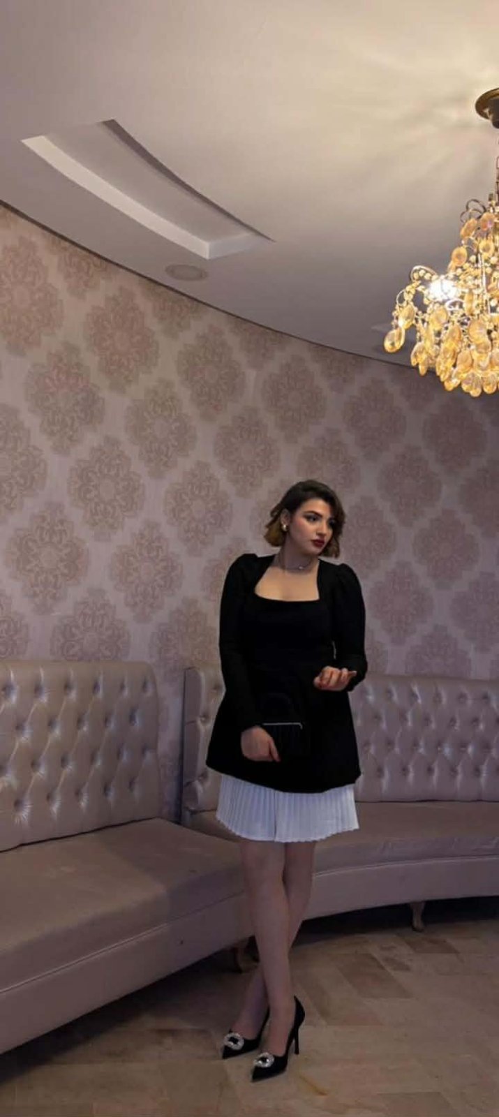 Robe soirée 