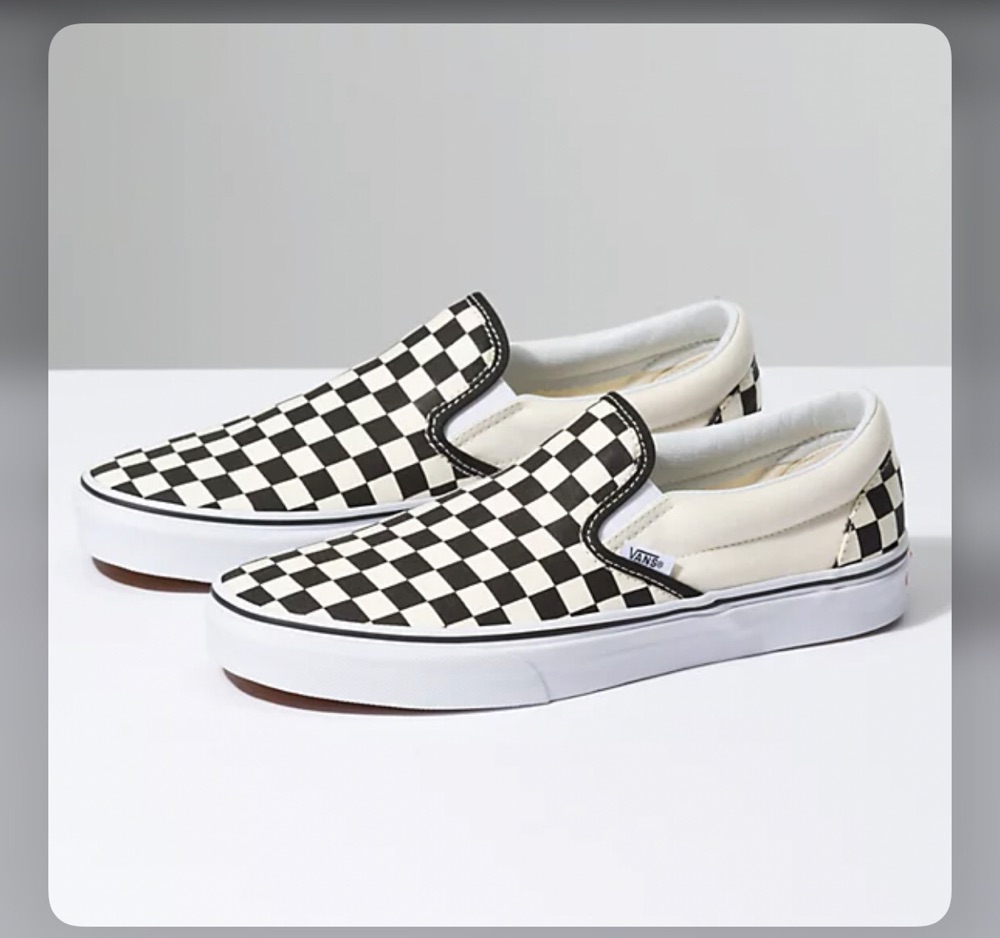 vans taille 39