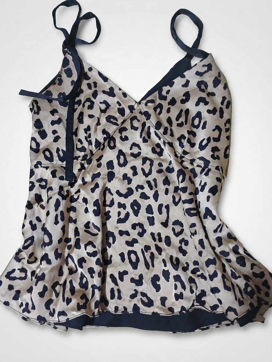 Glamour tank top 