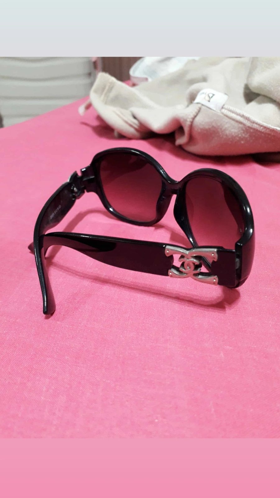 Chanel sunglasses 