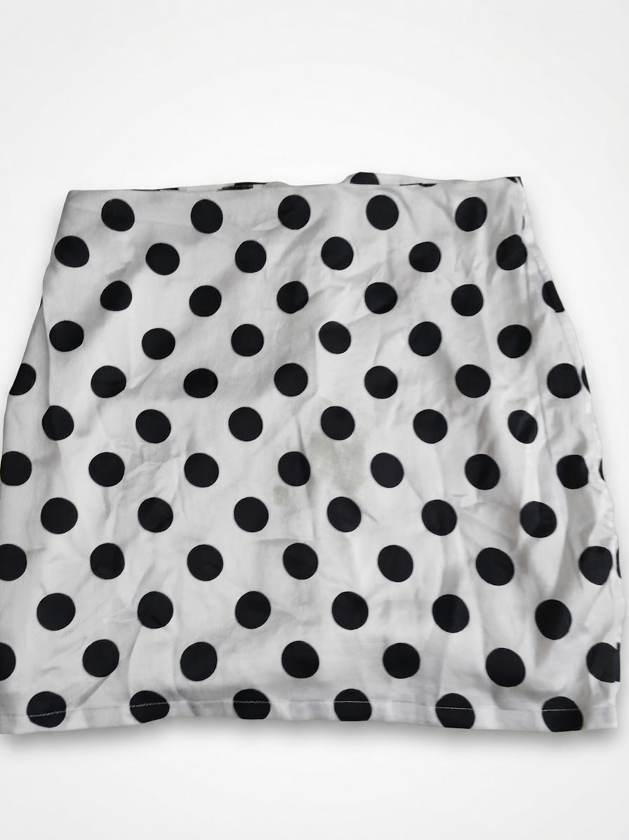 Polka dots skirt 