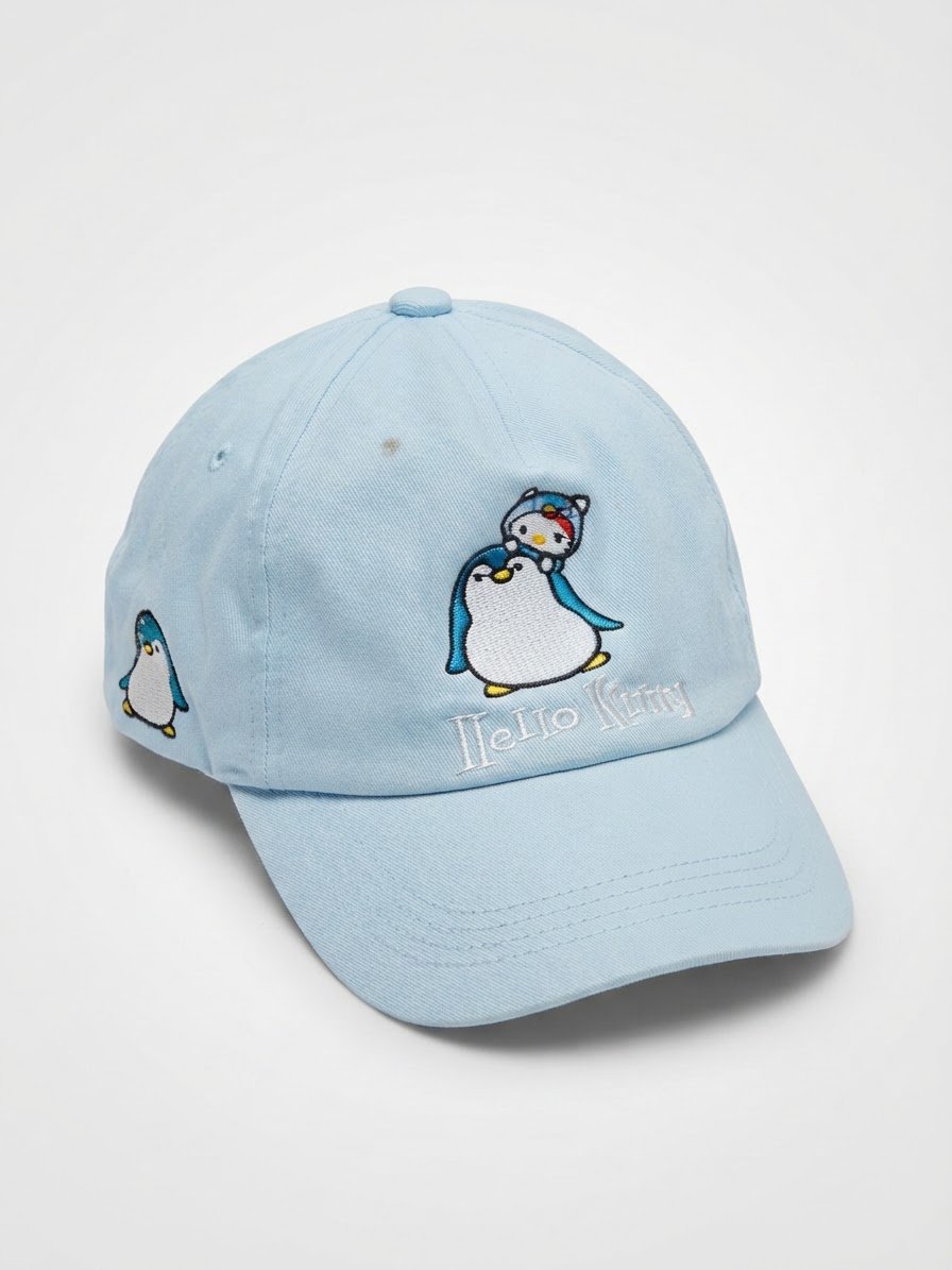 Chapeau hello kitty 