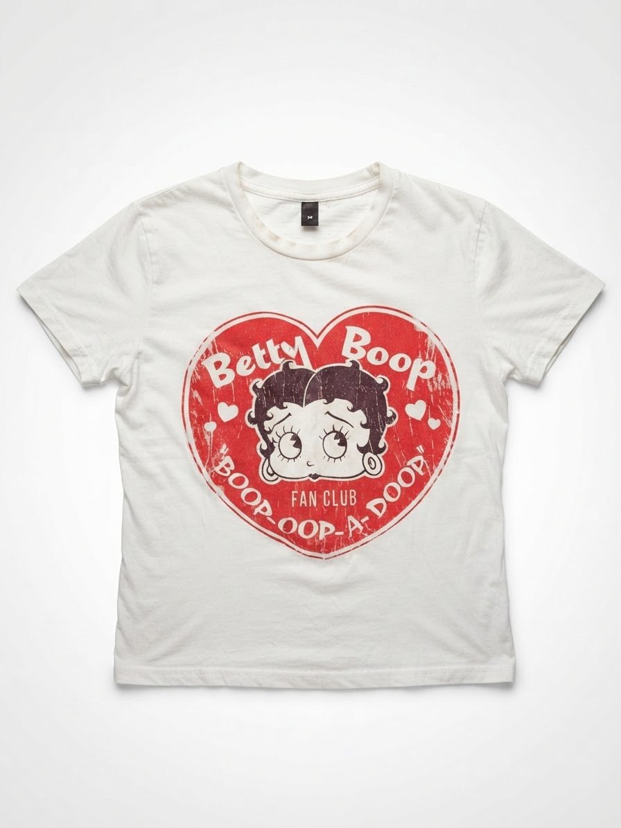 Bettyboop top 