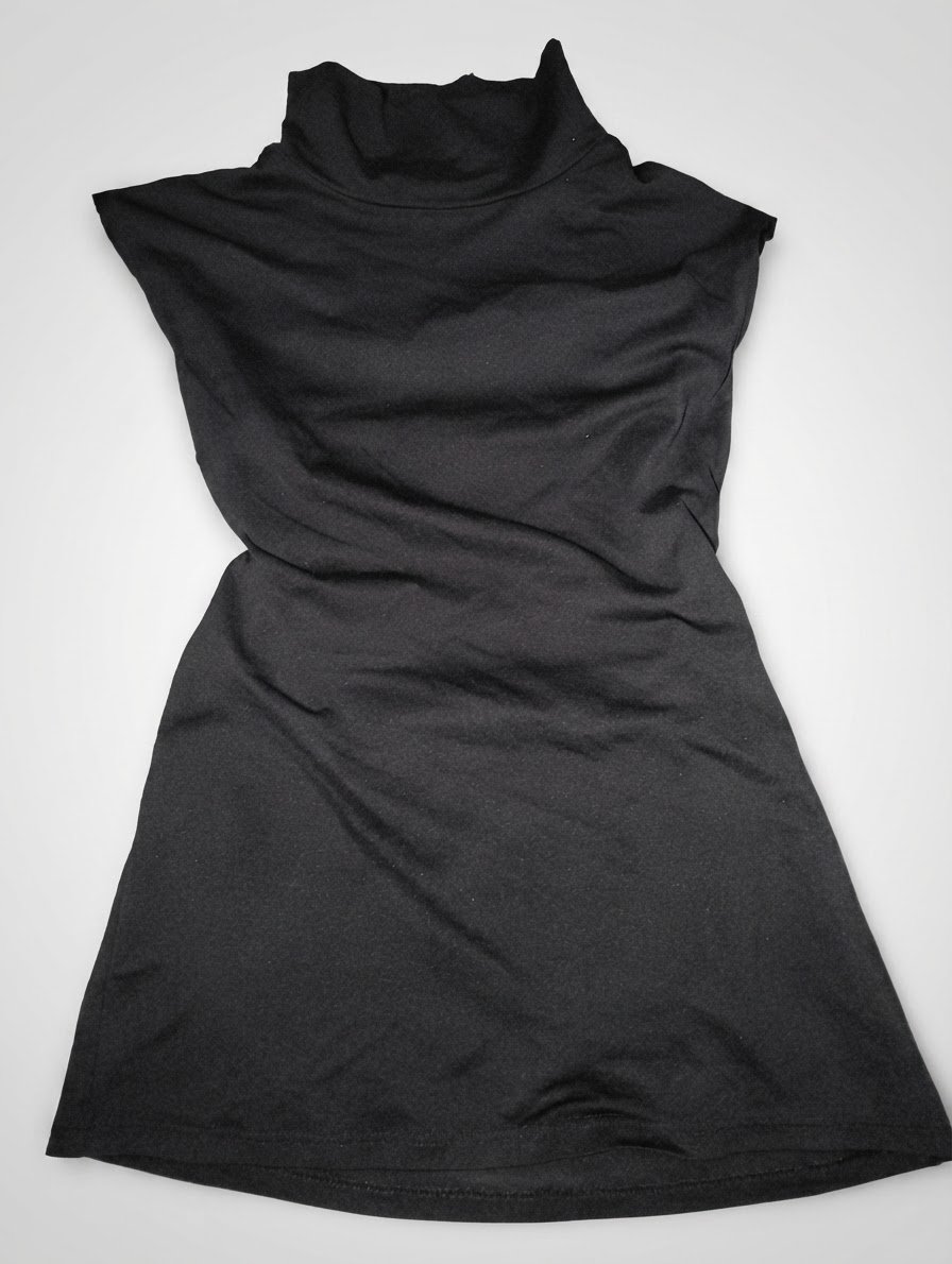 Pull sans manche