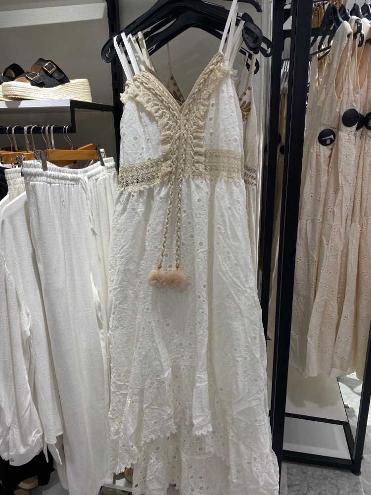 Robe boho