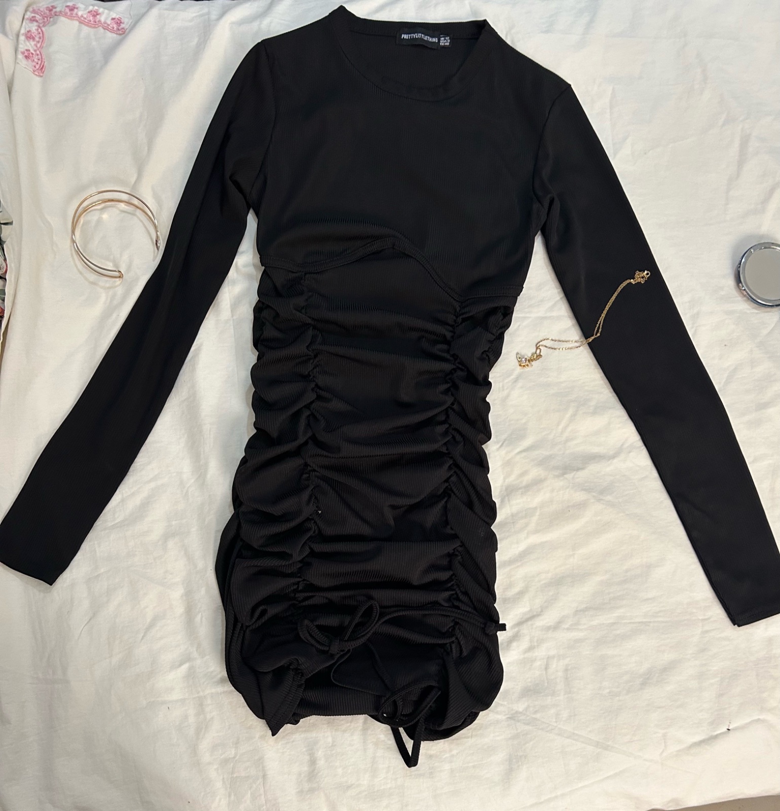 Robe noire