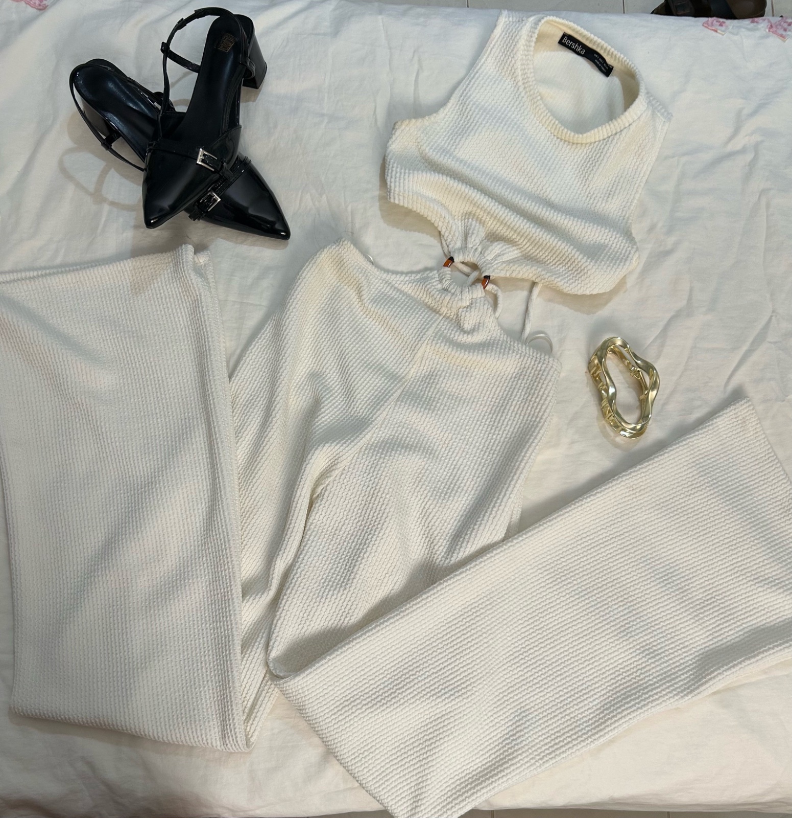 Salopette bershka