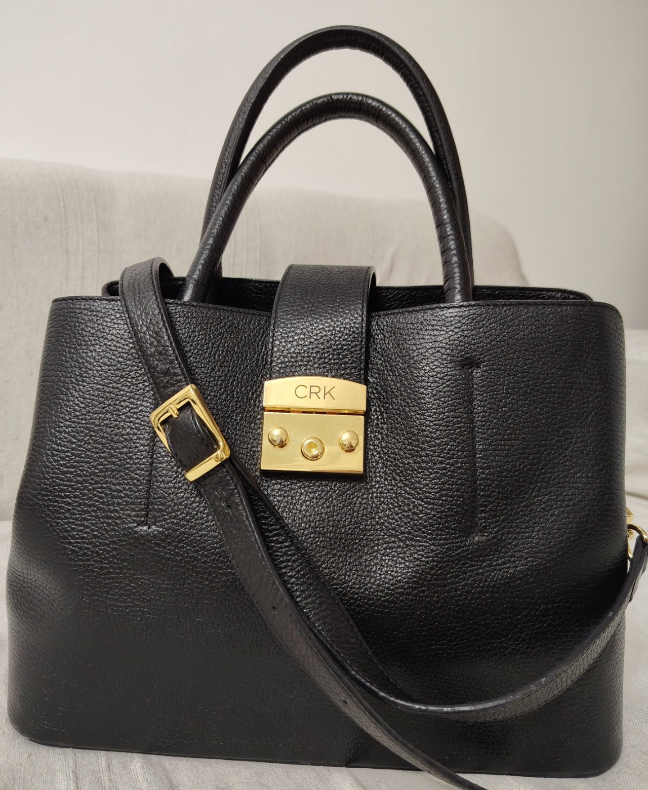 Sac CRK