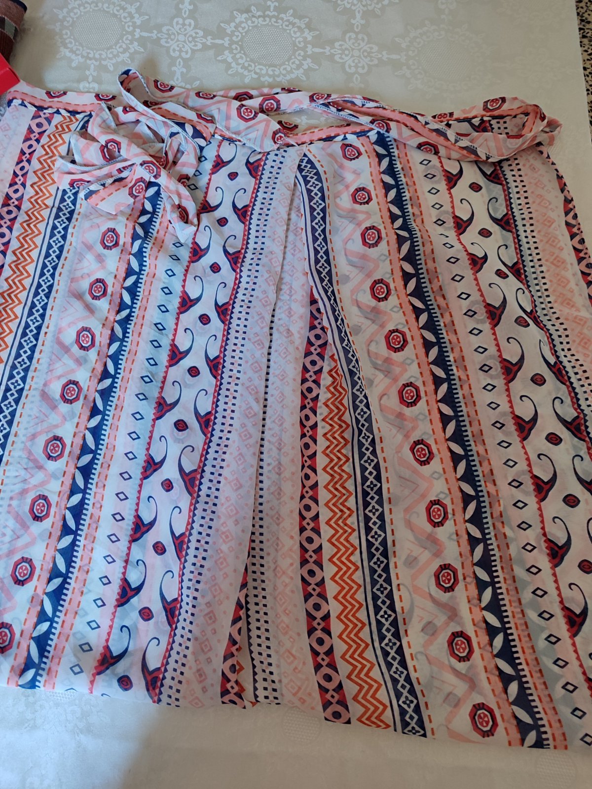 Cache maillot imprimer