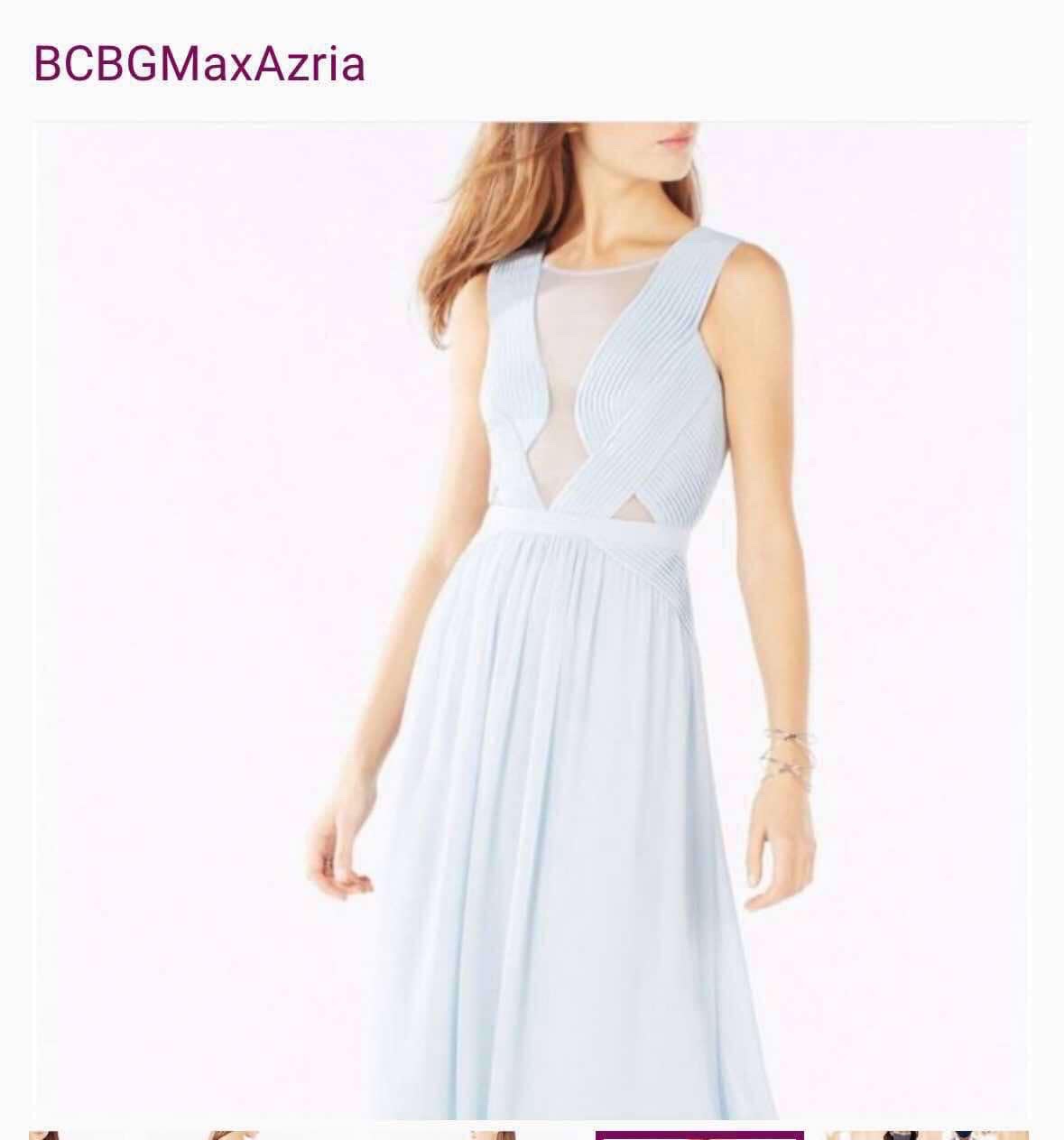 Robe BCBG 