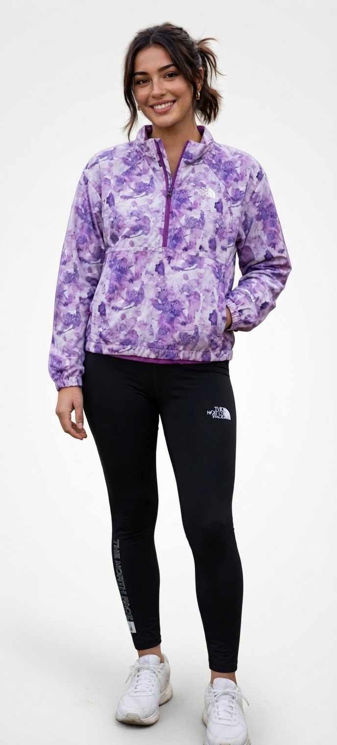 Set north face taille M