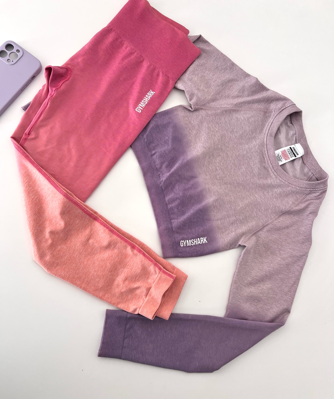 Gymshark taille M 