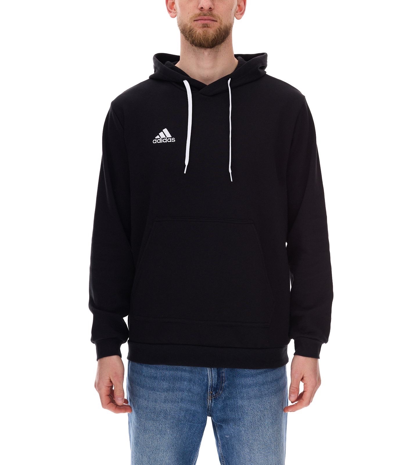 Capuche adidas noir 9