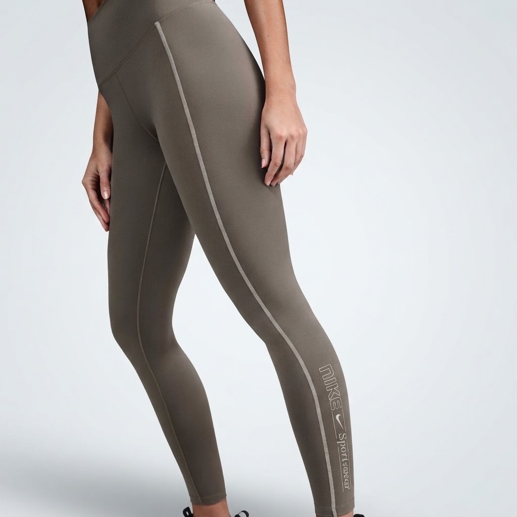 Legging nike taille haute