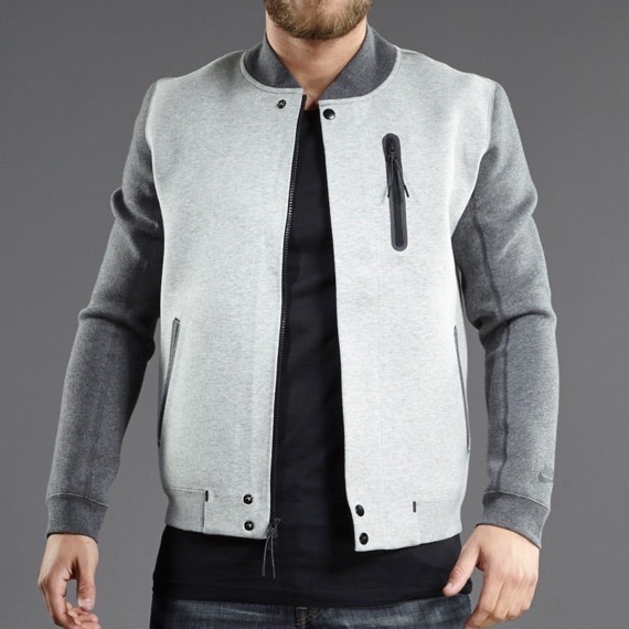 Nike tec veste jamais porter 