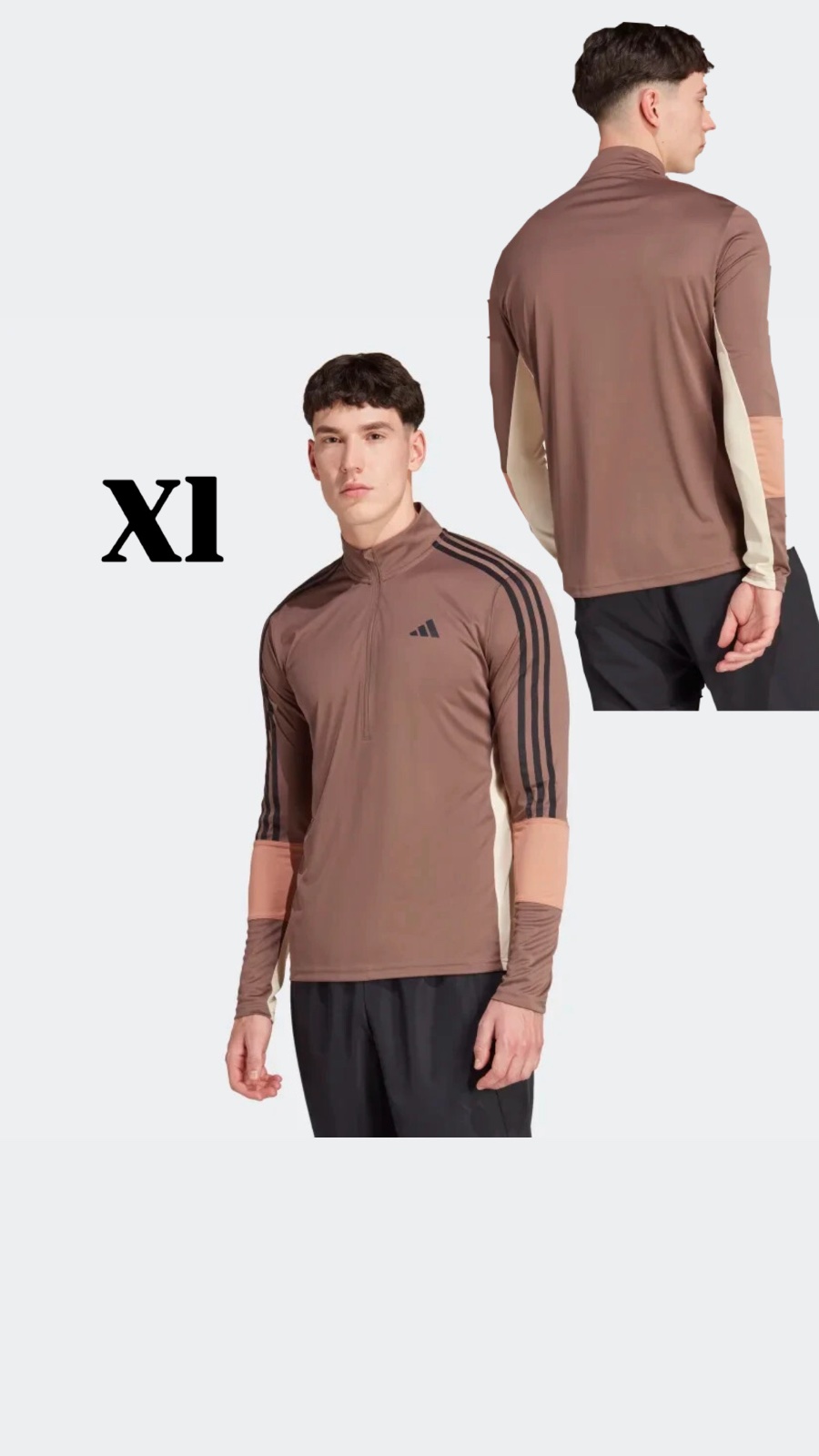 Pull adidas nouveau logo 