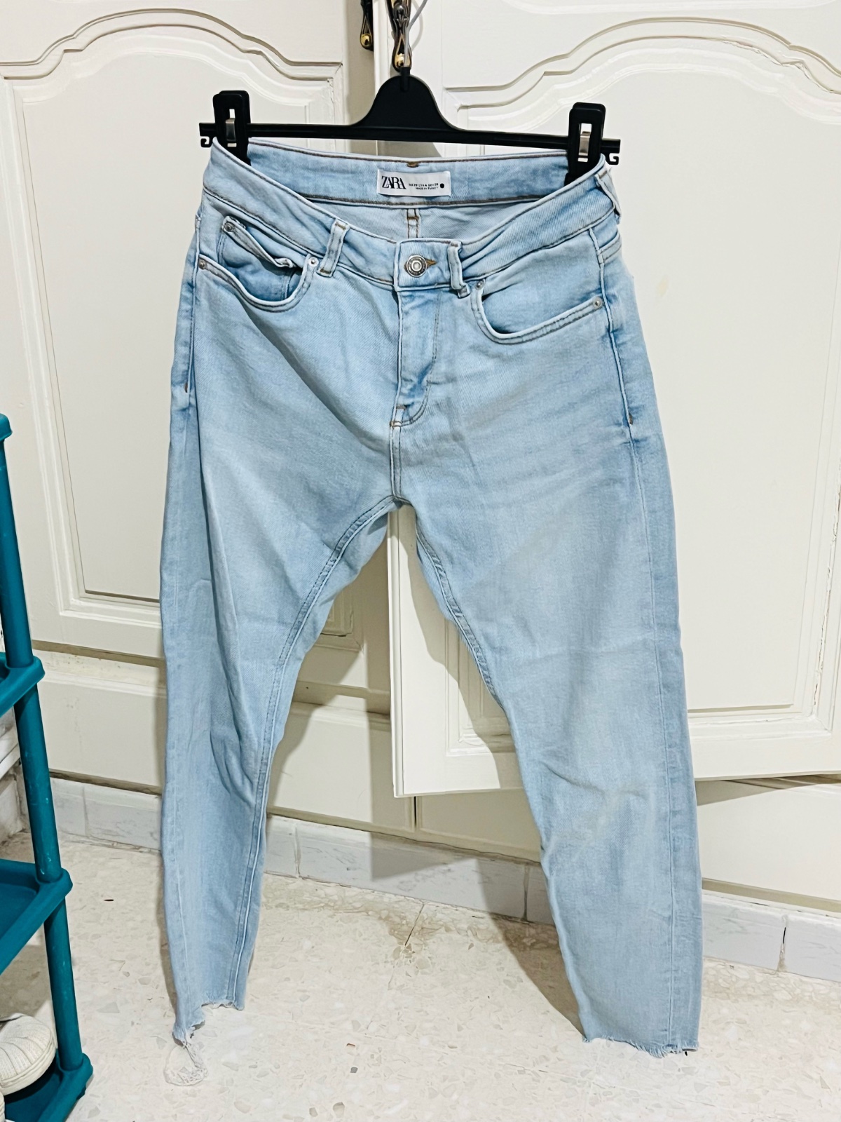 Jeans boyfriend ZARA