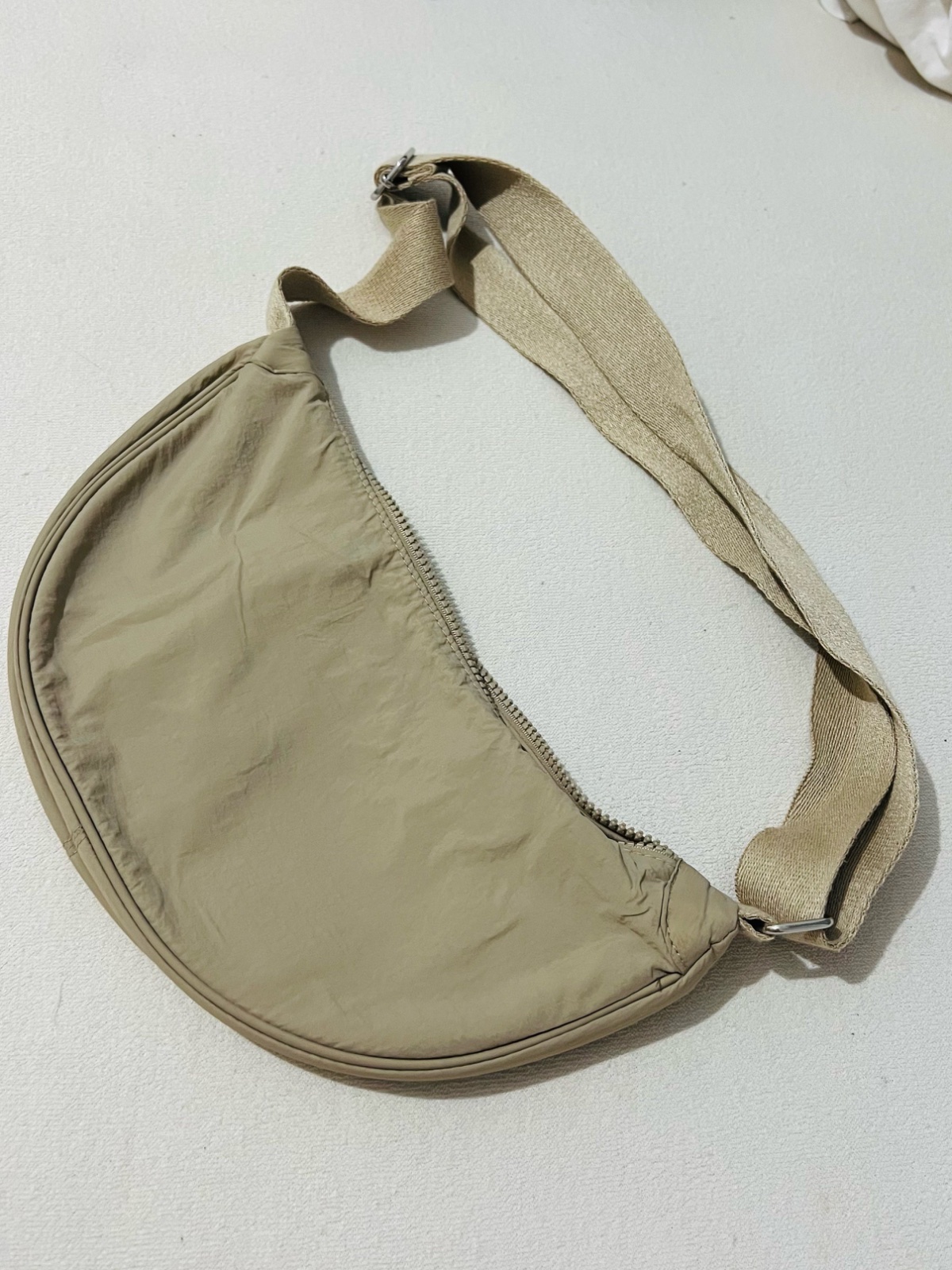 Sac beige