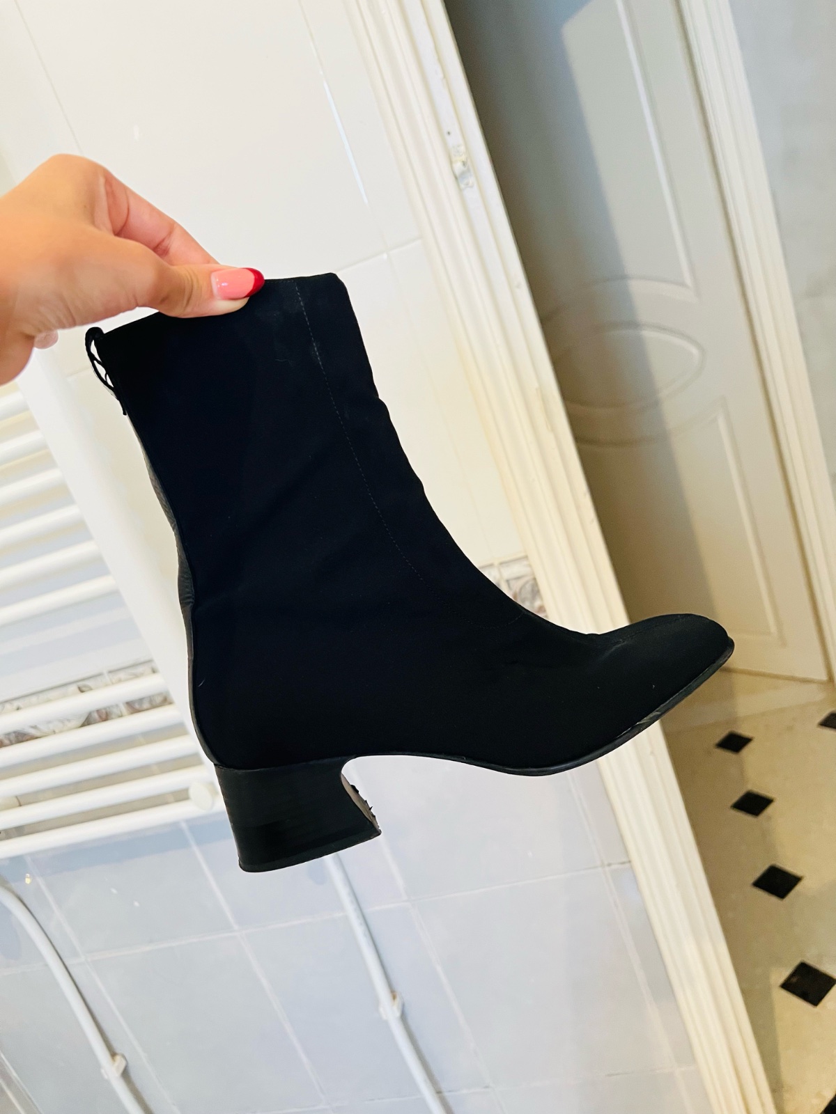 Bottines ZARA