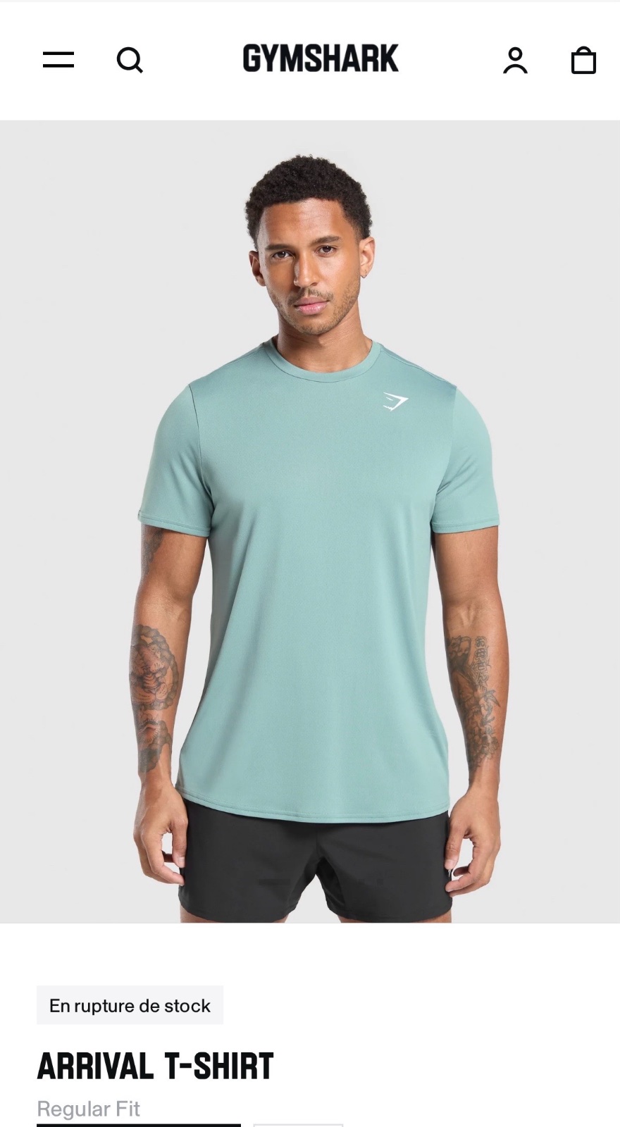 Teeshirt sport