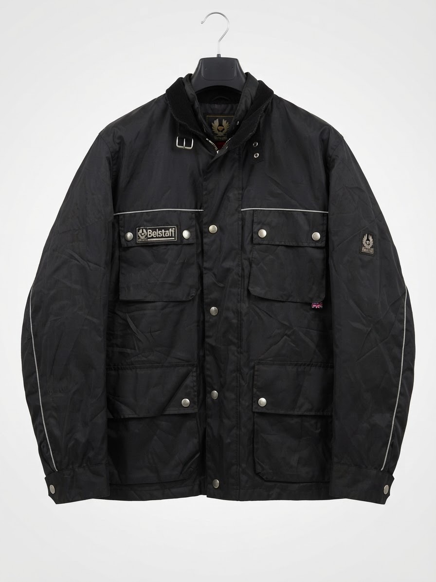 Manteau noir