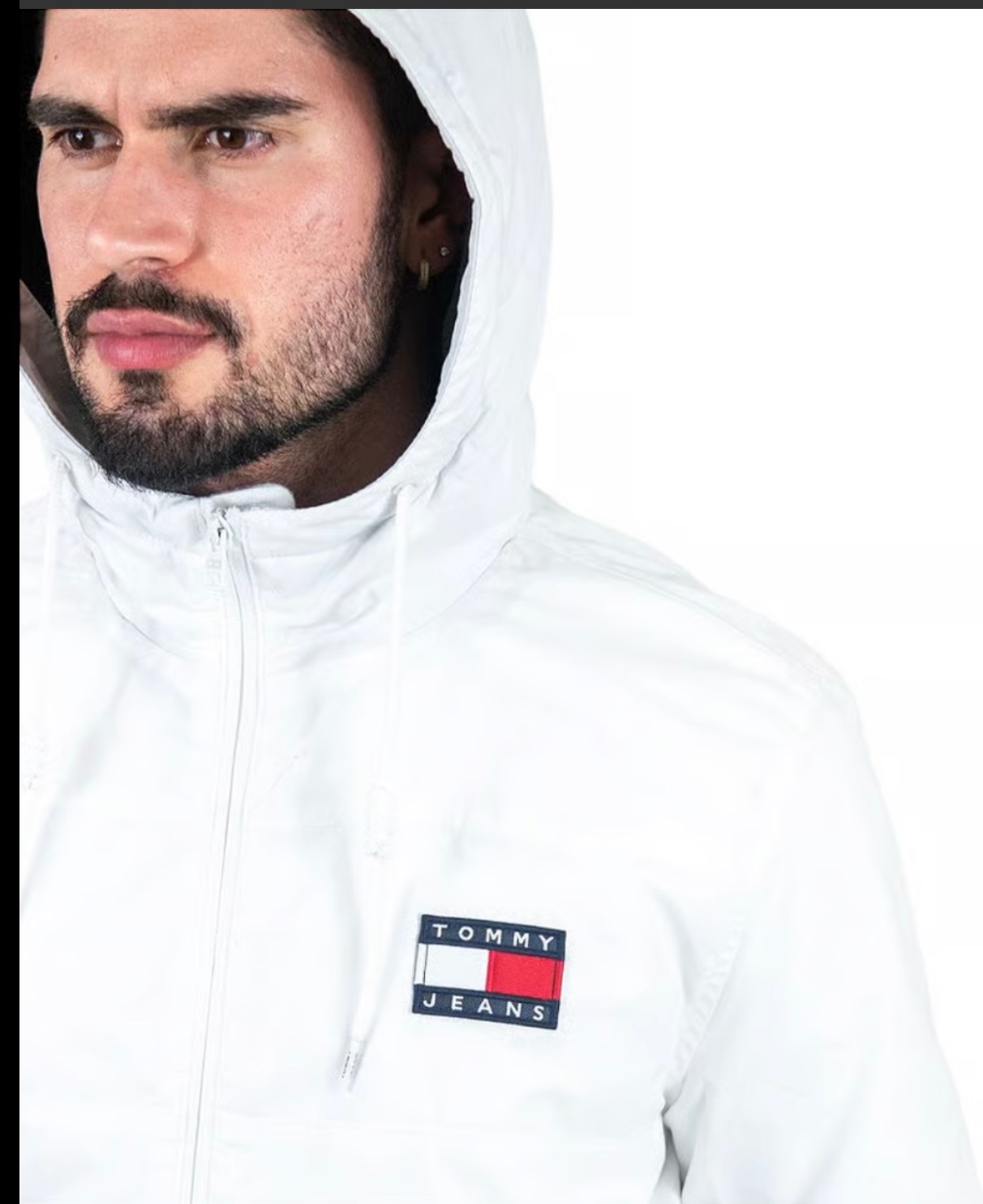 Manteau tommy