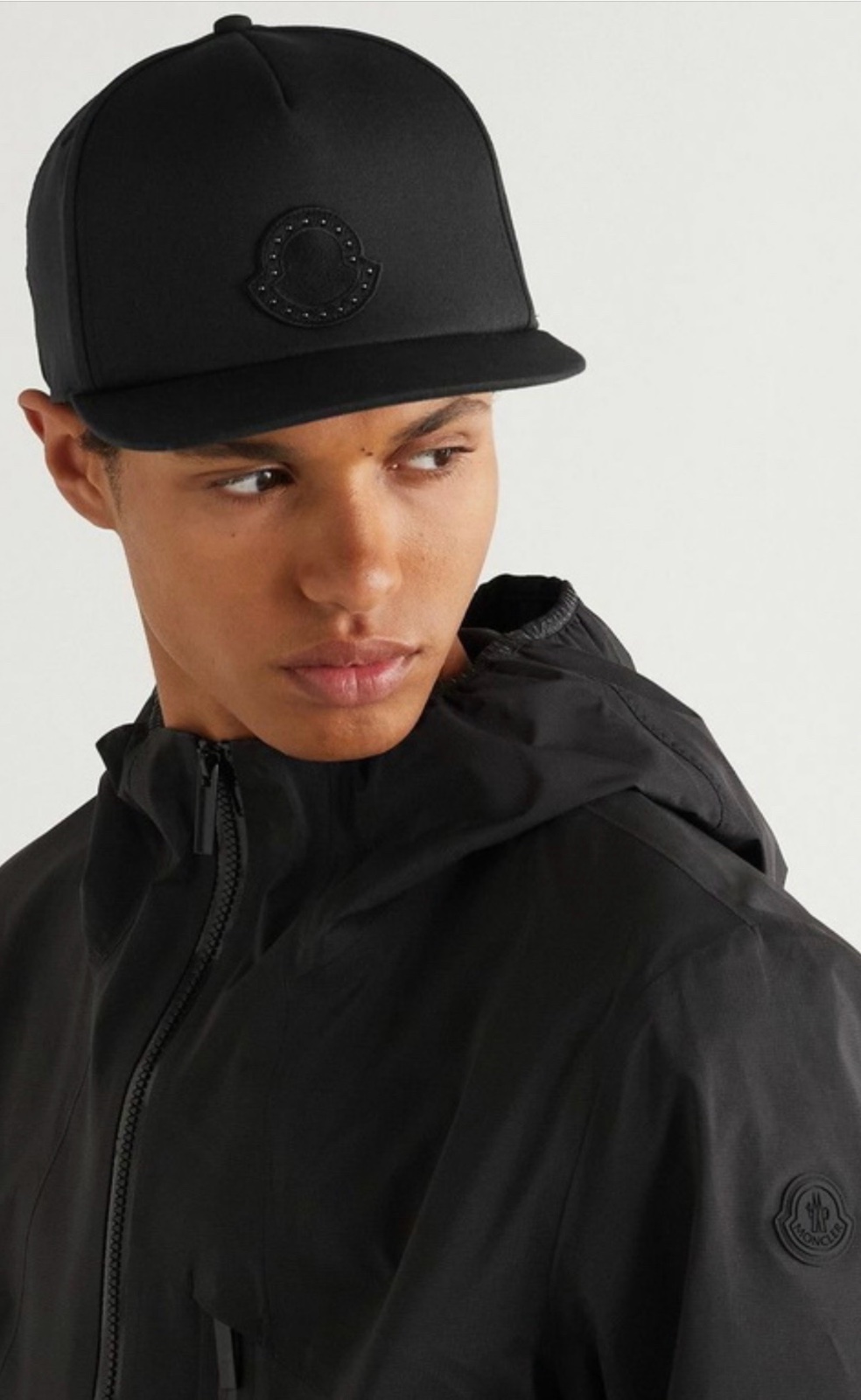 Casquette Moncler