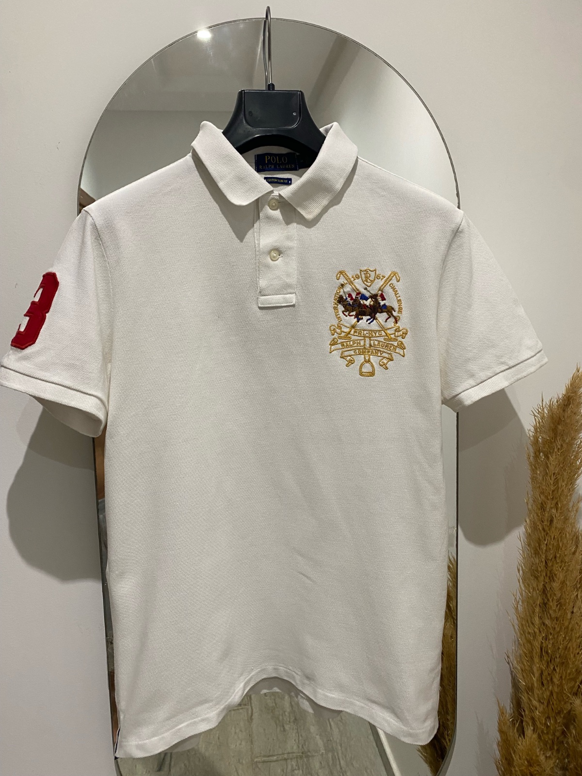 Teeshirt polo