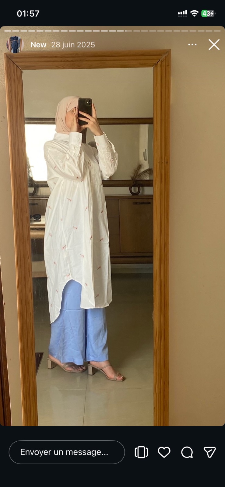 Chemise