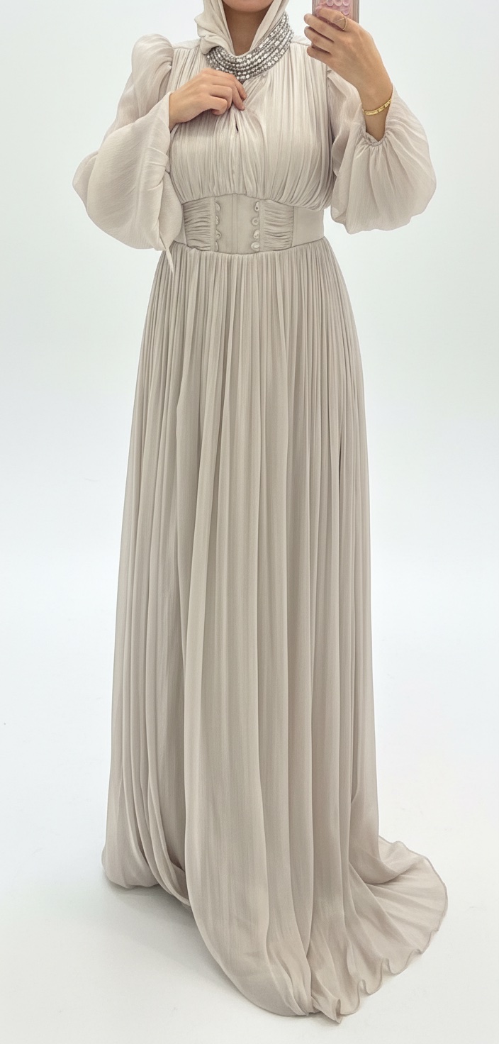 Robe fiancaillr