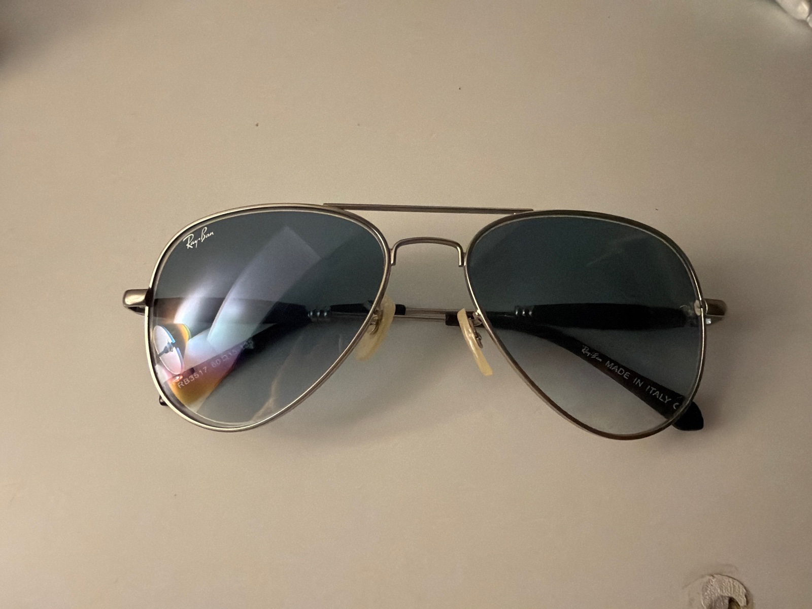 Lunette ray ban