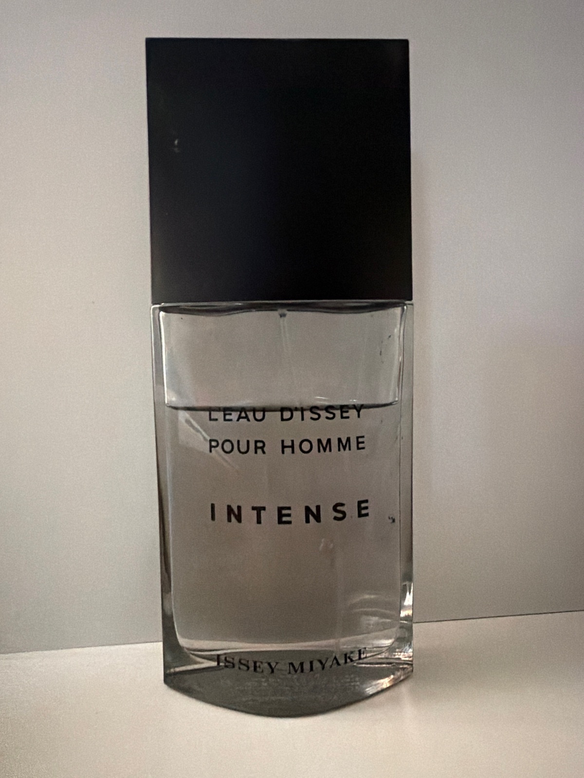 Issey miyake l eau d issey intense pour homme