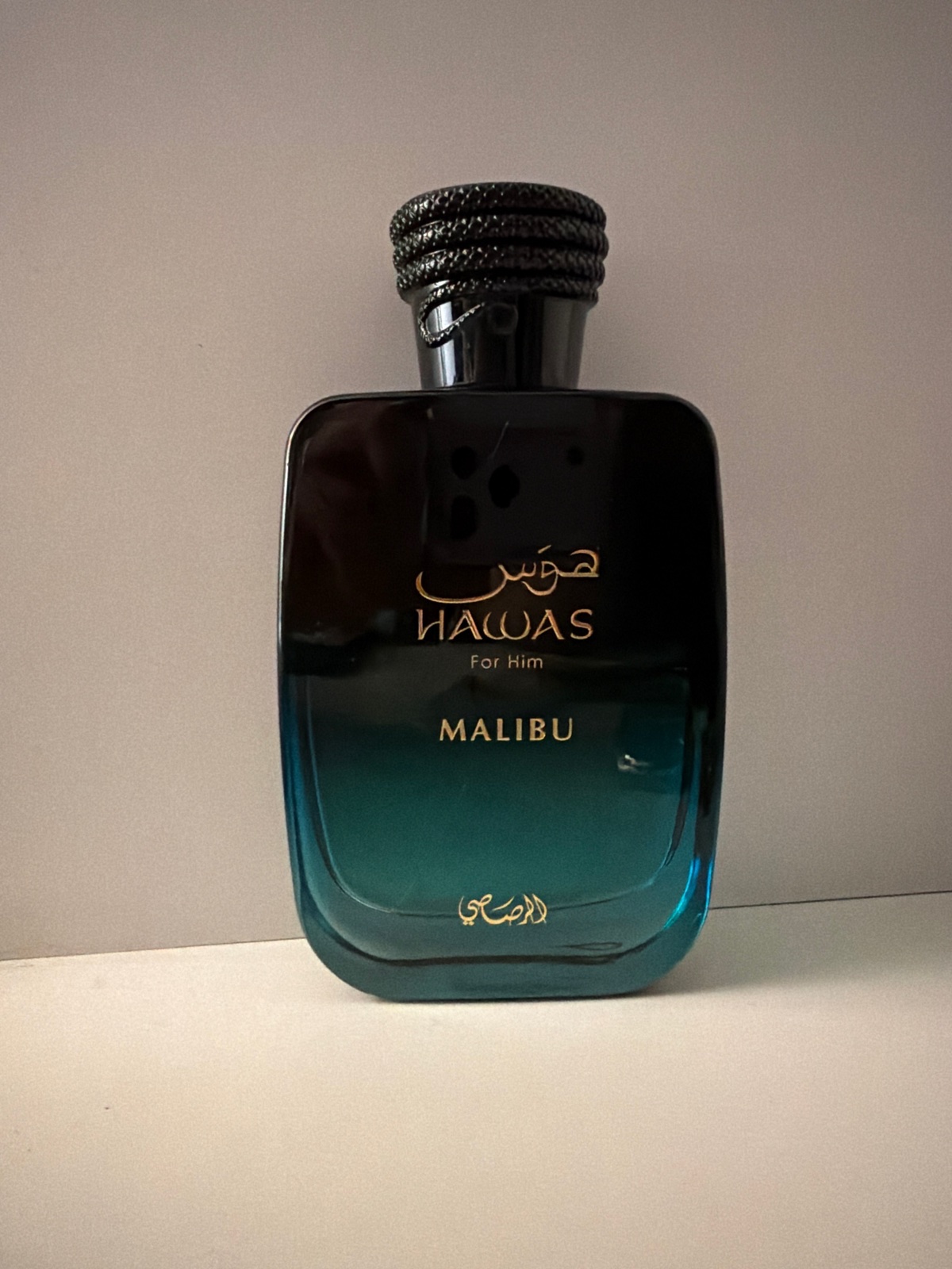 Parfum rasasi hawas malibu