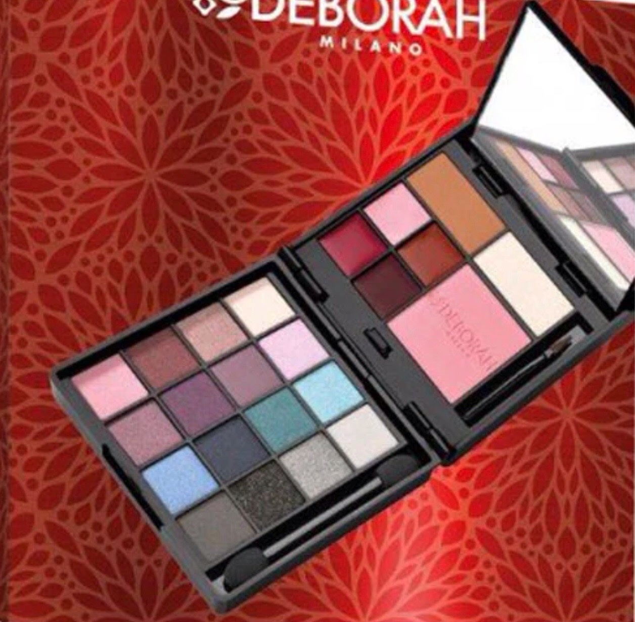 Palette de maquillage Deborah jamais utilsée👑✨