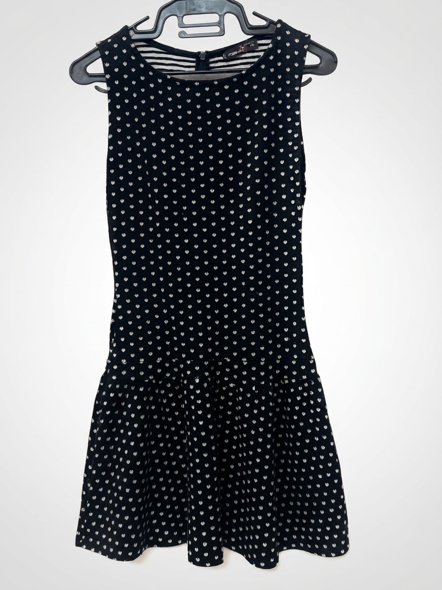 Robe mini cute