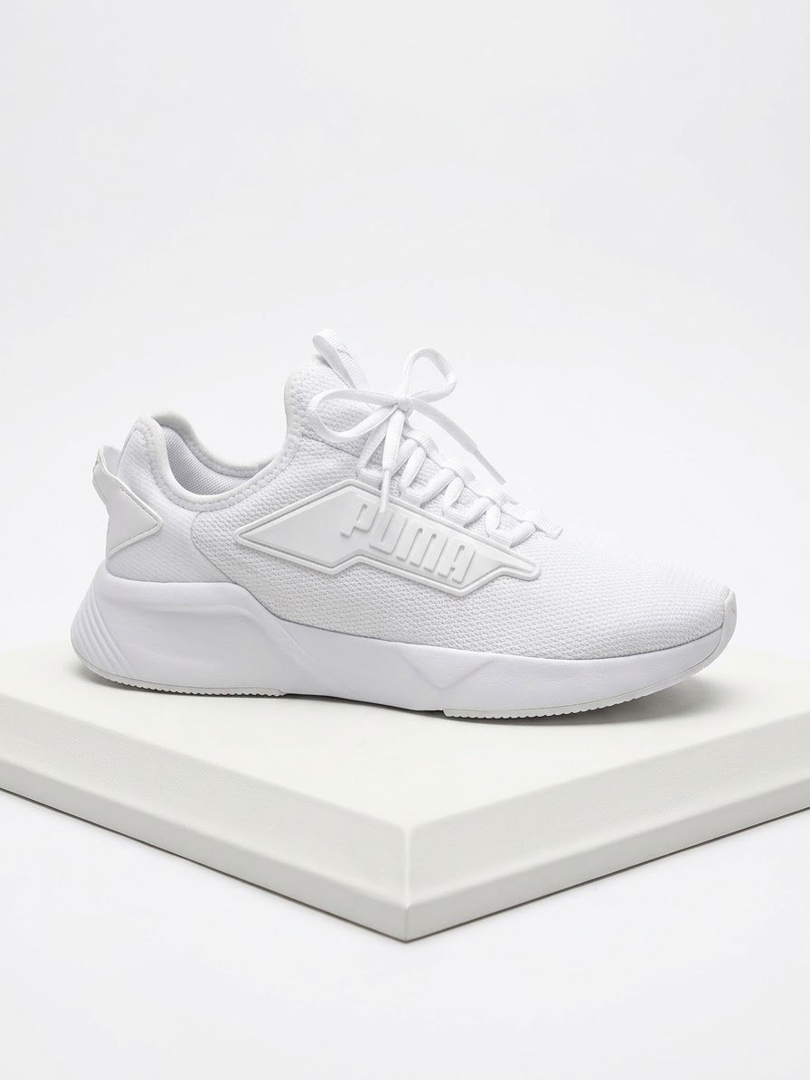 Puma blanc 44.5
