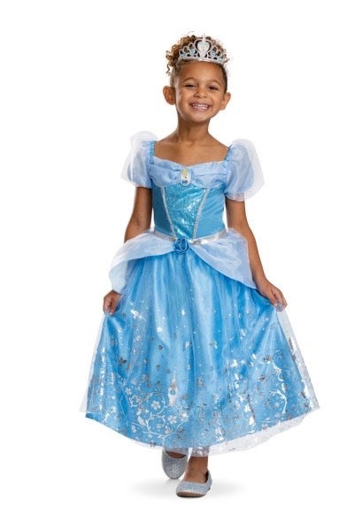 Je cherche robe cendrillon 3-4ans