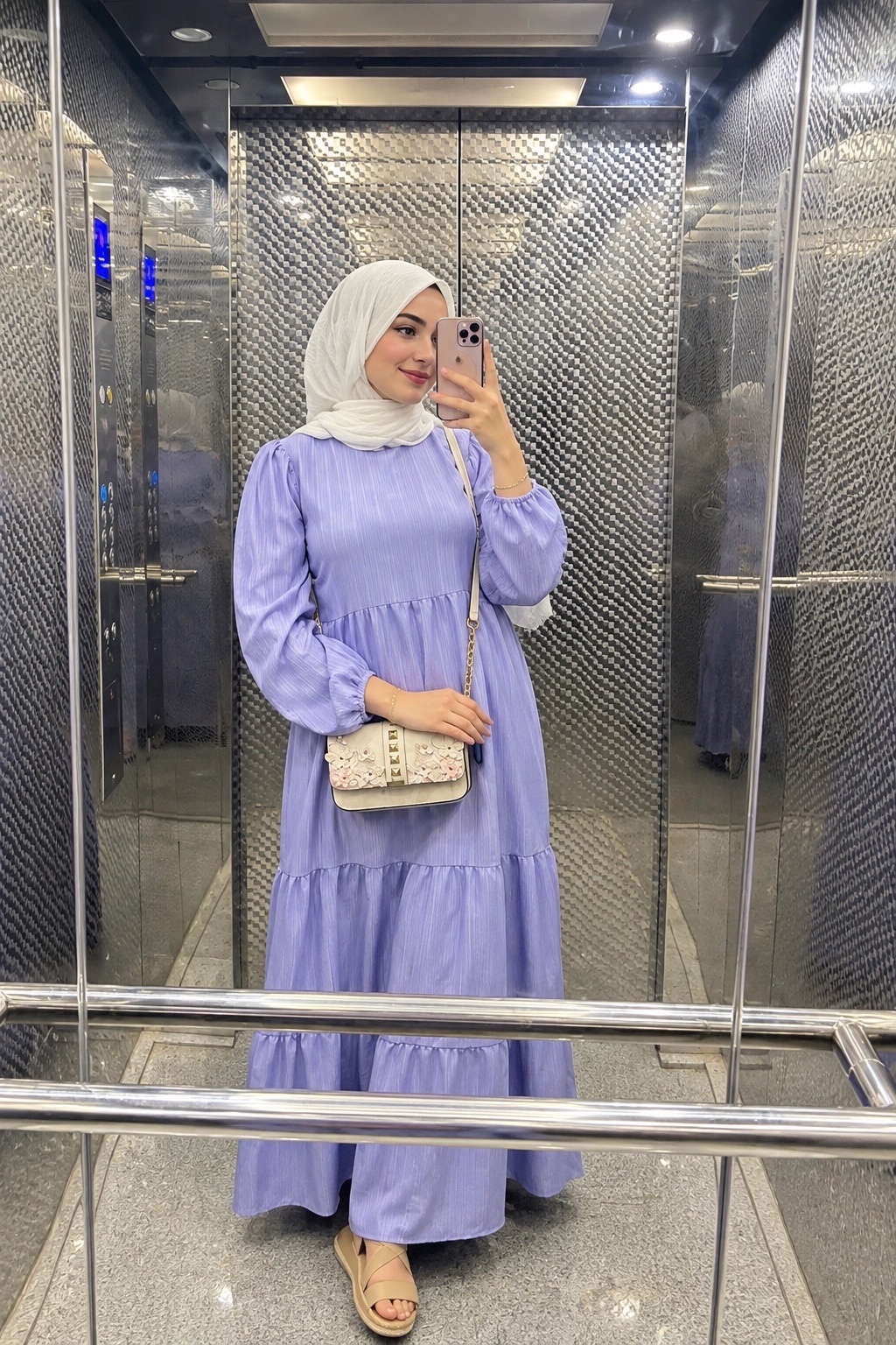 Robe pastel