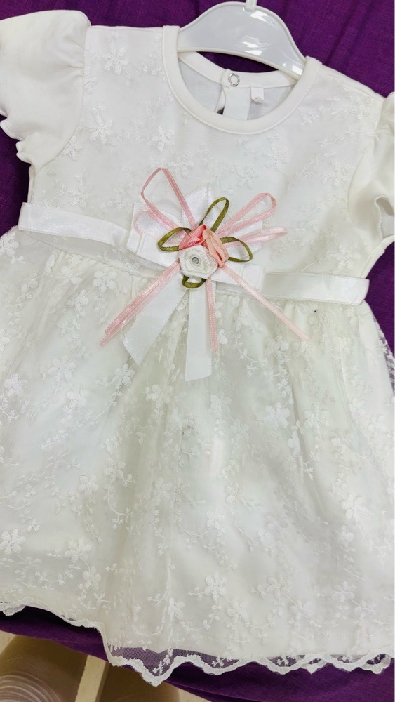Robe fillette