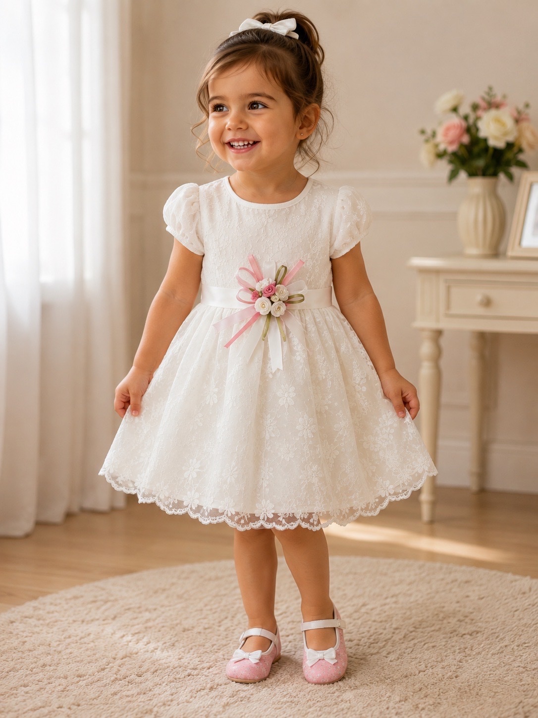 Robe fillette