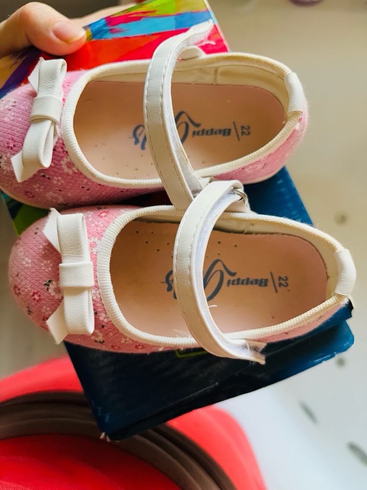 Chaussure fillette 