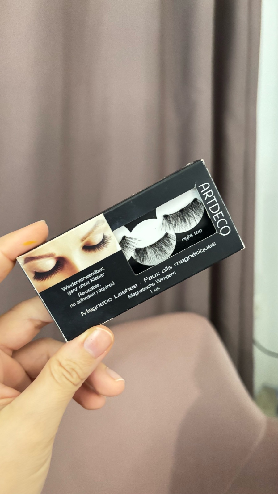 Magnetic Eye lashes 