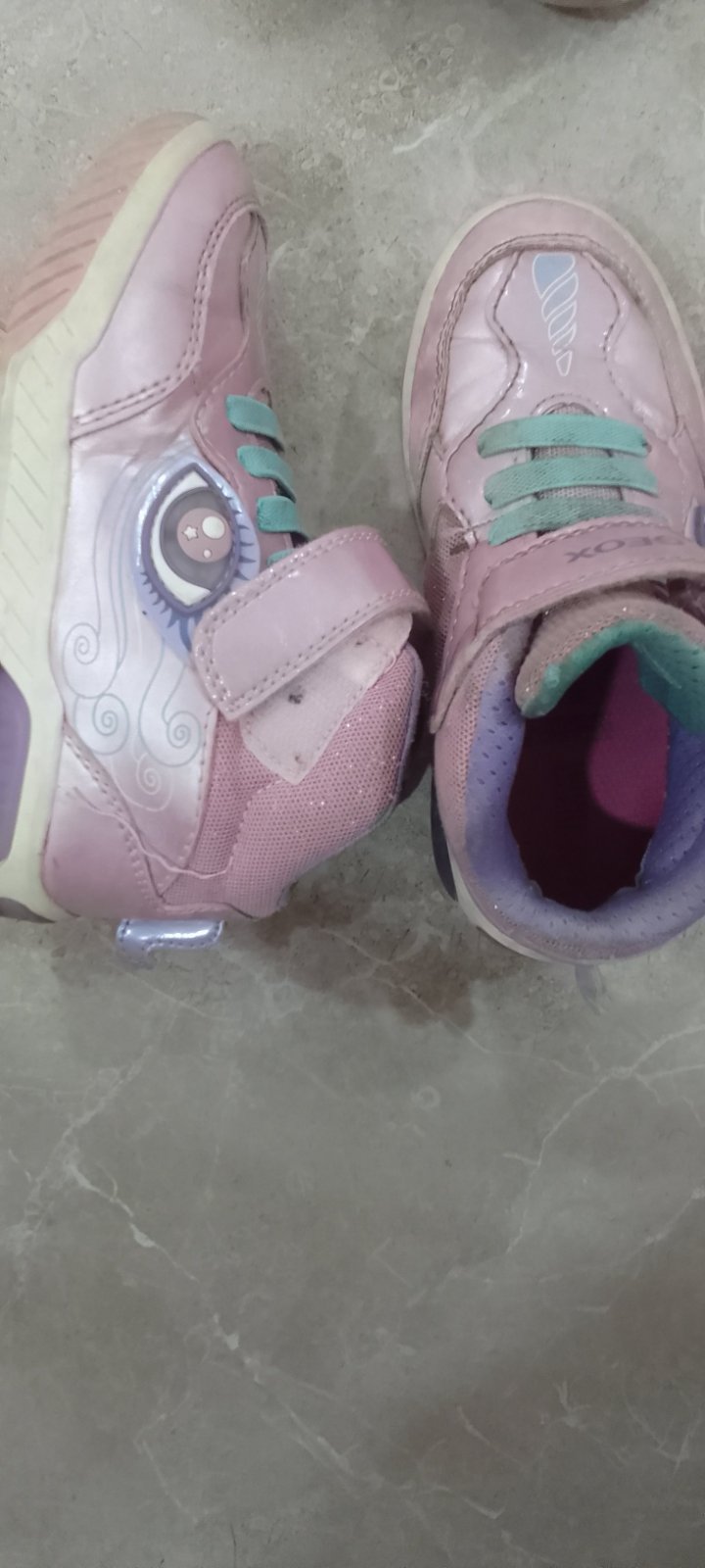 Basket geox 28