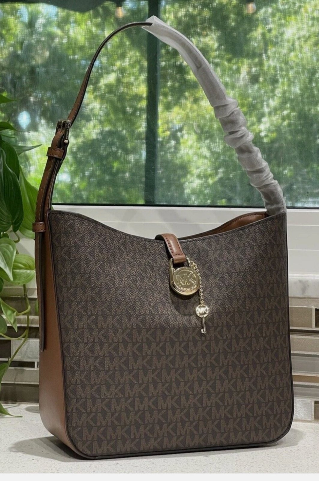 Sac à main mk authentique 
