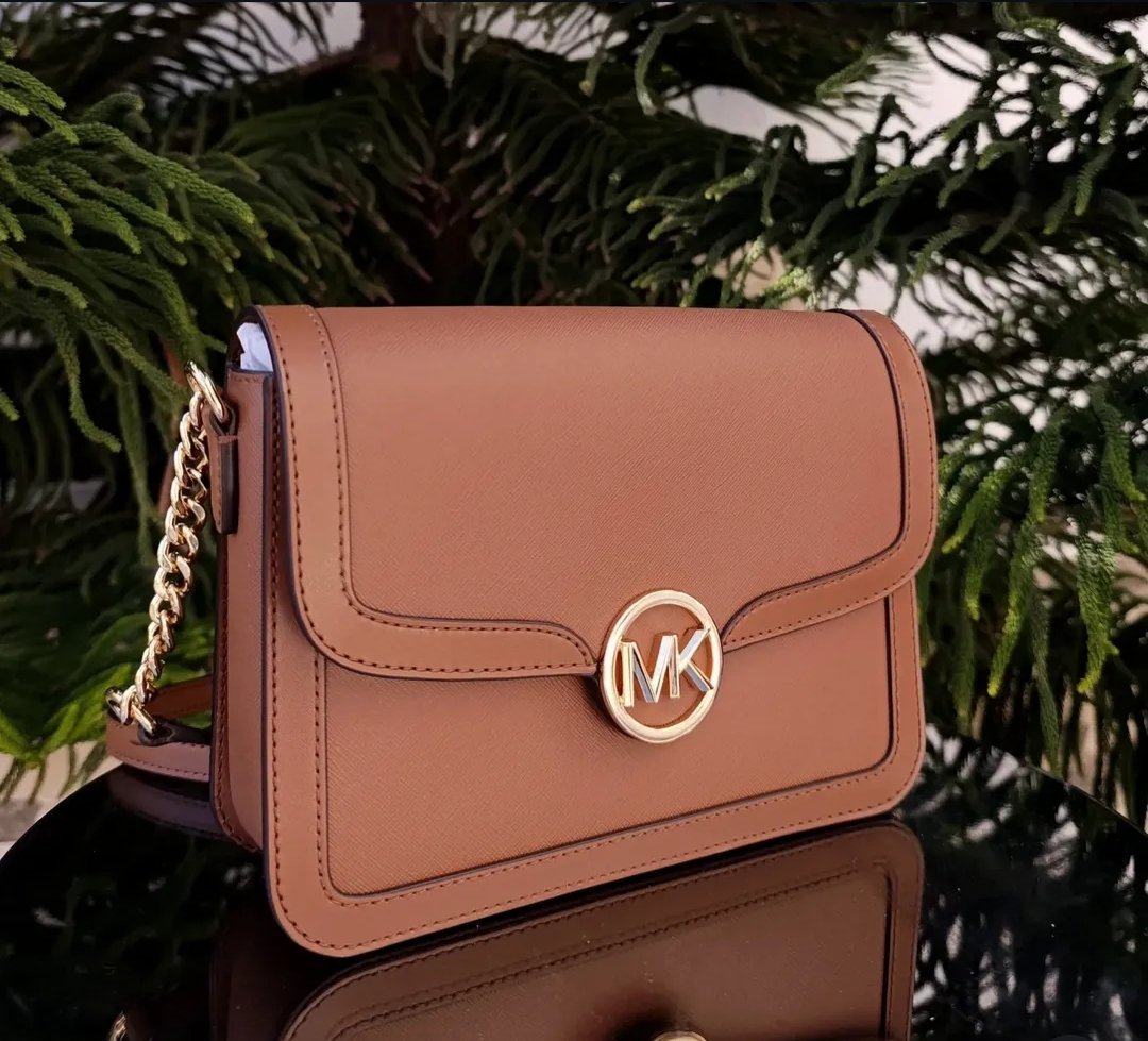 Sac à bandoulière mk authentique 