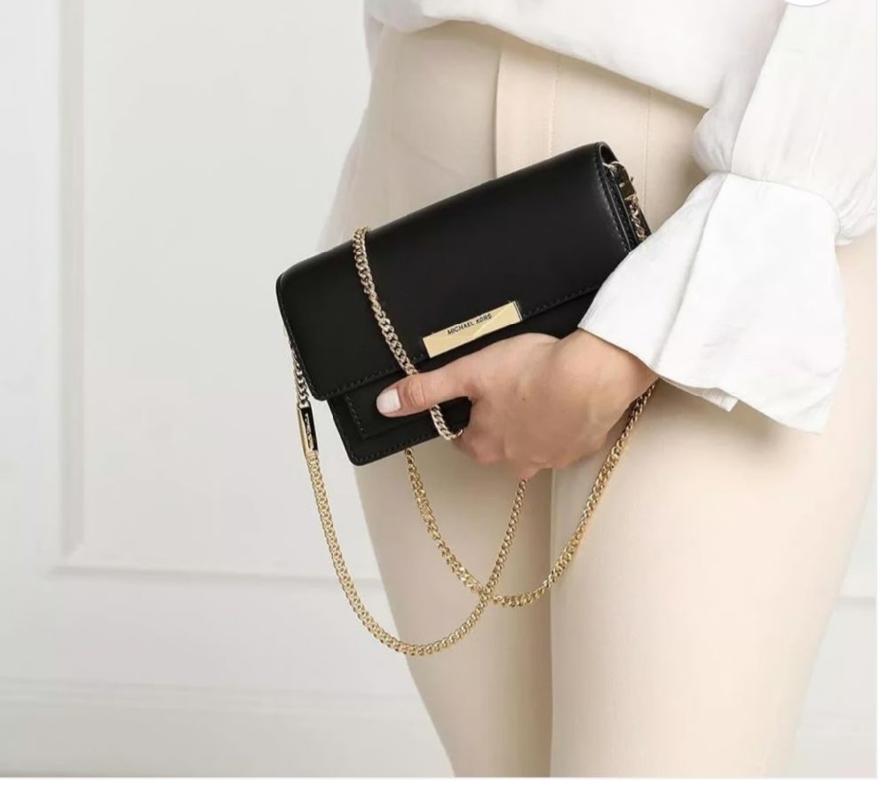 Sac à bandoulière ou pochette/porte feuille Michael kors Authentique 