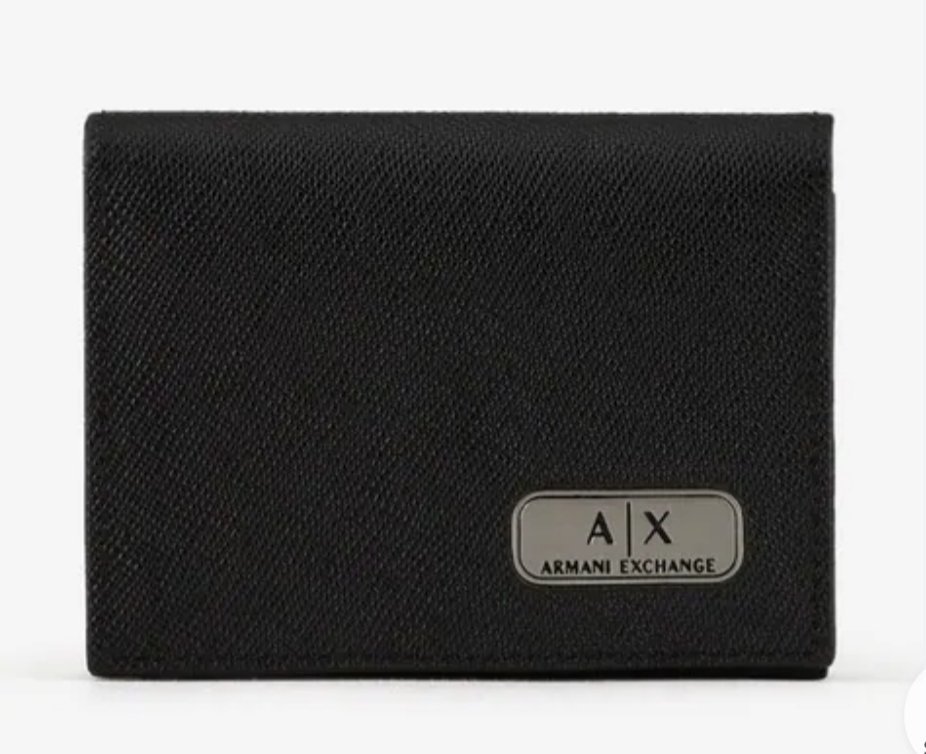 Porte feuille Armani Exchange authentique 